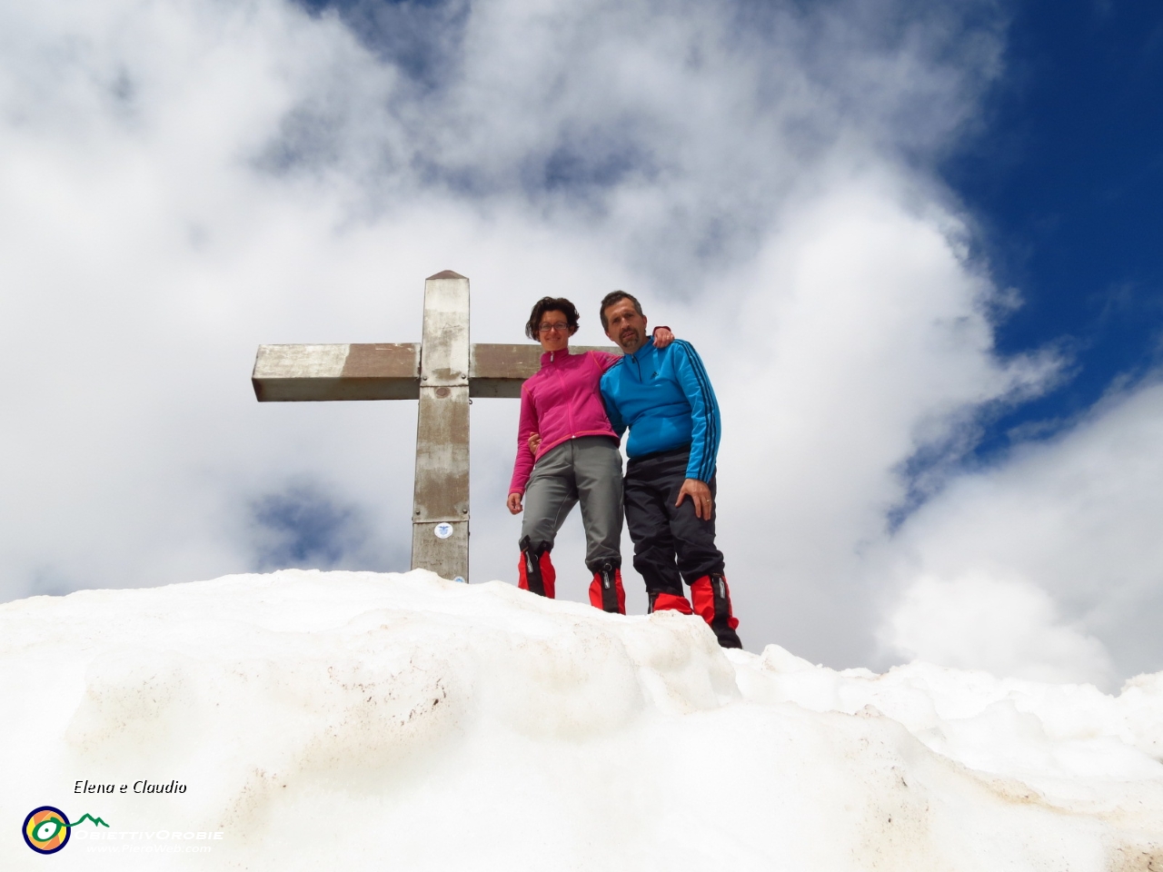 08 In vetta al Cimon della Bagozza 2409 mt..JPG